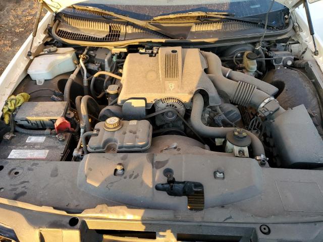 1LNHM81WX4Y624285 - 2004 LINCOLN TOWN CAR EXECUTIVE WHITE photo 7