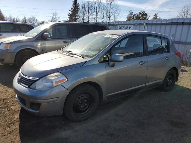 2007 NISSAN VERSA S, 