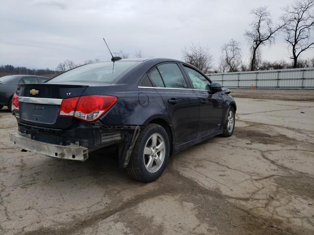 1G1PE5SB4G7115691 - 2016 CHEVROLET CRUZE LIMI LT CHARCOAL photo 3