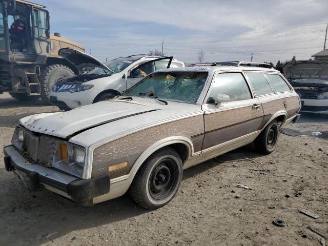 9T22Y629924 - 1979 MERCURY BOBCAT TWO TONE photo 1