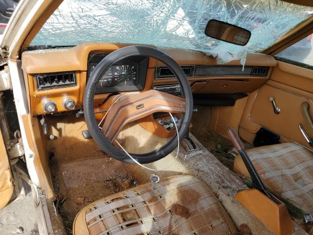 9T22Y629924 - 1979 MERCURY BOBCAT TWO TONE photo 8