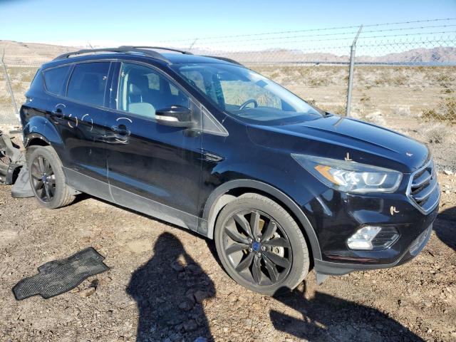 1FMCU0J9XHUA94774 - 2017 FORD ESCAPE TITANIUM BLACK photo 4