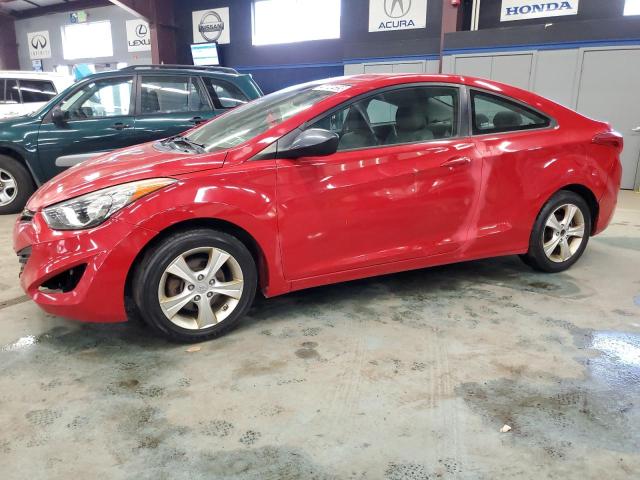 KMHDH6AE6DU012638 - 2013 HYUNDAI ELANTRA CO GS RED photo 1