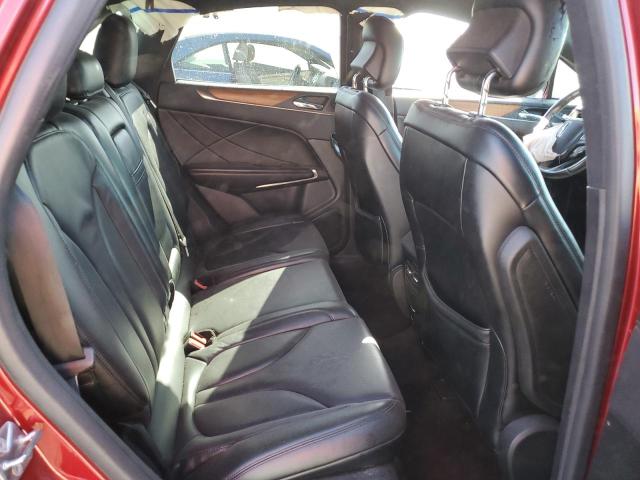 5LMCJ3C99HUL02079 - 2017 LINCOLN MKC RESERVE Qırmızı foto 11
