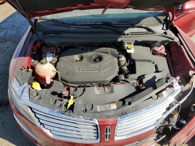 5LMCJ3C99HUL02079 - 2017 LINCOLN MKC RESERVE Qırmızı foto 12