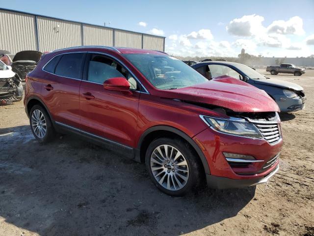 5LMCJ3C99HUL02079 - 2017 LINCOLN MKC RESERVE Qırmızı foto 4