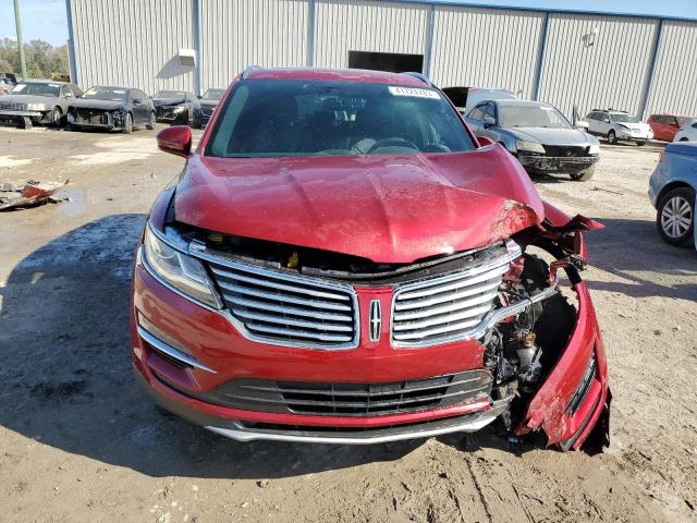 5LMCJ3C99HUL02079 - 2017 LINCOLN MKC RESERVE Qırmızı foto 5