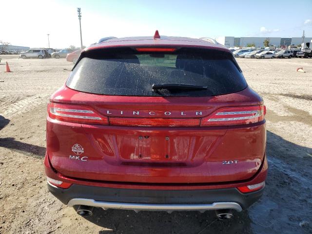 5LMCJ3C99HUL02079 - 2017 LINCOLN MKC RESERVE Qırmızı foto 6