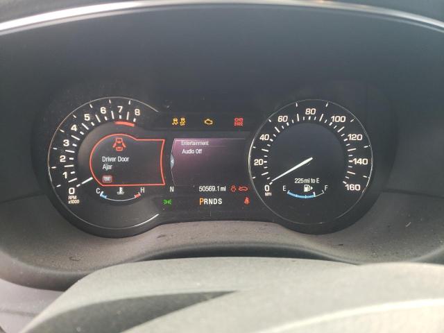 5LMCJ3C99HUL02079 - 2017 LINCOLN MKC RESERVE Qırmızı foto 9