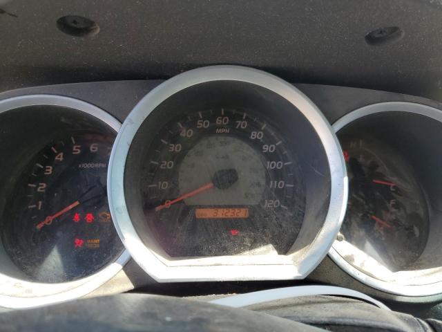 5TEJU62N96Z274407 - 2006 TOYOTA TACOMA DOUBLE CAB PRERUNNER WHITE photo 9