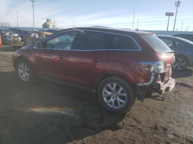 JM3ER293570132340 - 2007 MAZDA CX-7 RED photo 2