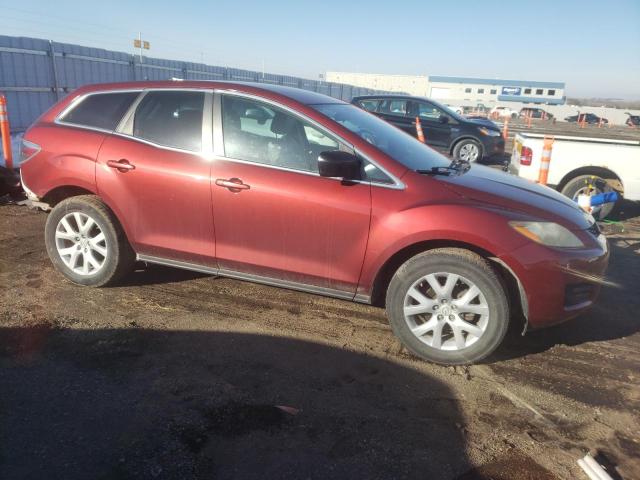 JM3ER293570132340 - 2007 MAZDA CX-7 RED photo 4