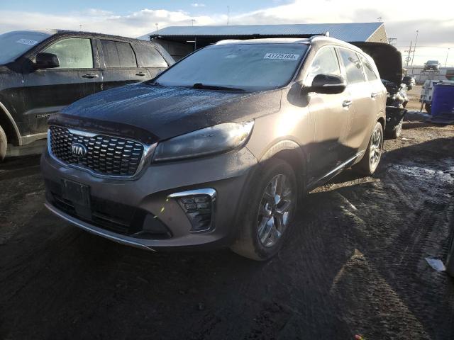 2019 KIA SORENTO SX, 