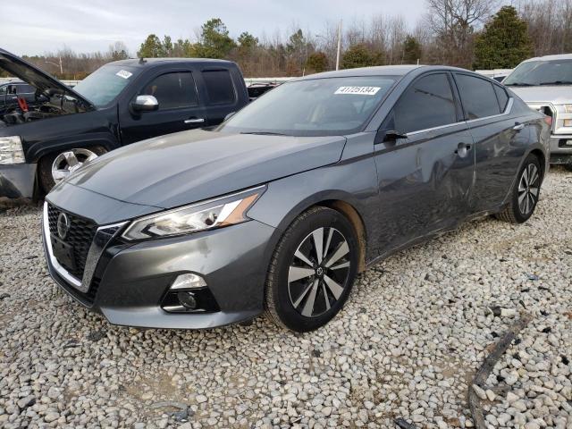 1N4BL4EV4KC220826 - 2019 NISSAN ALTIMA SL GRAY photo 1