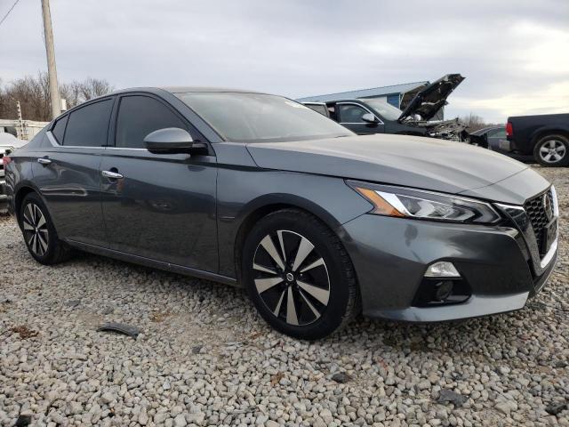 1N4BL4EV4KC220826 - 2019 NISSAN ALTIMA SL GRAY photo 4