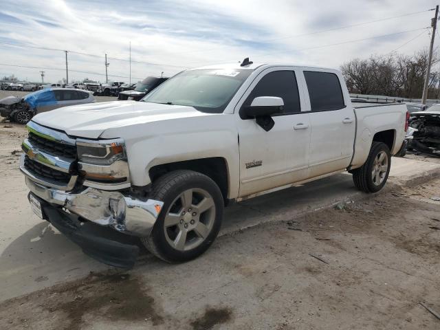 2018 CHEVROLET SILVERADO C1500 LT, null