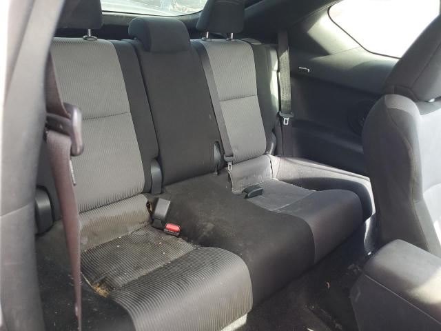 JTKJF5C74E3069149 - 2014 TOYOTA SCION TC ნაცრისფერი ფოტო 10