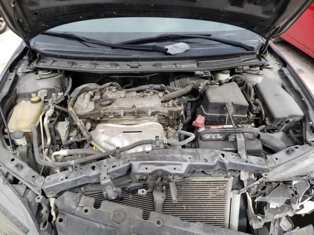 JTKJF5C74E3069149 - 2014 TOYOTA SCION TC ნაცრისფერი ფოტო 11