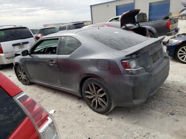 JTKJF5C74E3069149 - 2014 TOYOTA SCION TC ნაცრისფერი ფოტო 2