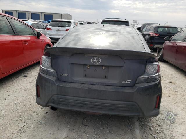 JTKJF5C74E3069149 - 2014 TOYOTA SCION TC ნაცრისფერი ფოტო 6