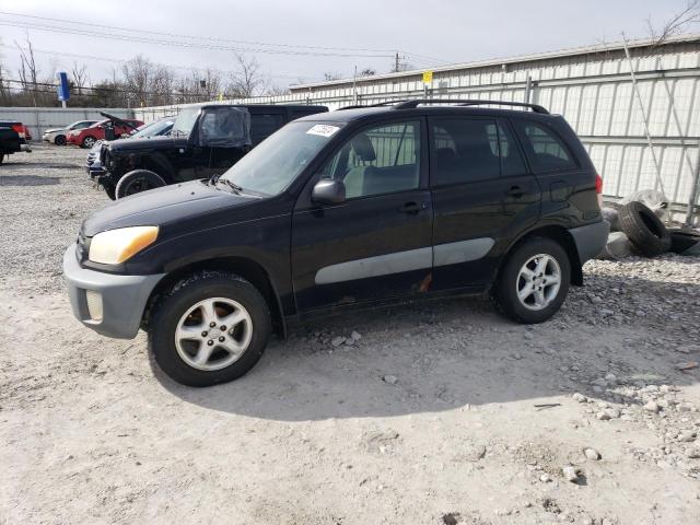 2001 TOYOTA RAV4, 