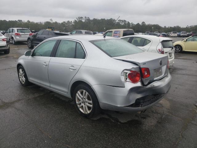 3VWEF71K27M163363 - 2007 VOLKSWAGEN JETTA WOLFSBURG 银色 照片 2