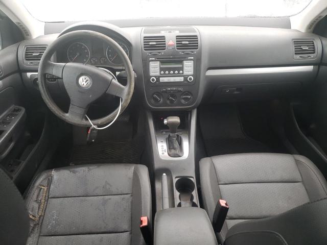 3VWEF71K27M163363 - 2007 VOLKSWAGEN JETTA WOLFSBURG 银色 照片 8