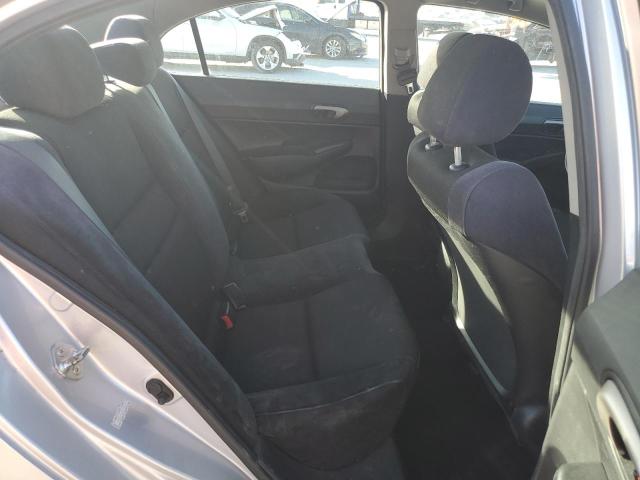 19XFA1F63BE044304 - 2011 HONDA CIVIC LX-S فضي صورة 10