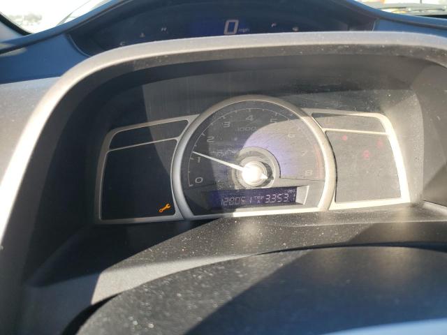 19XFA1F63BE044304 - 2011 HONDA CIVIC LX-S فضي صورة 9