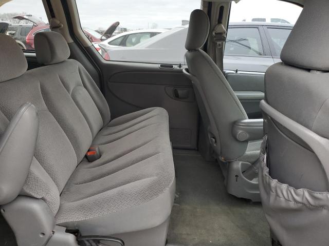 1A4GP45R16B521163 - 2006 CHRYSLER TOWN & COU თეთრი ფოტო 11