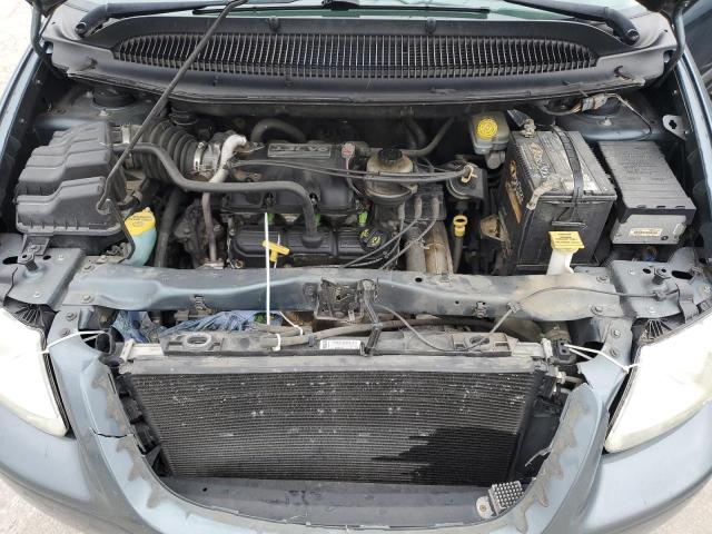 1A4GP45R16B521163 - 2006 CHRYSLER TOWN & COU თეთრი ფოტო 12