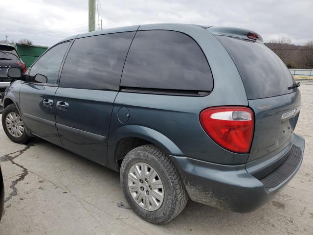 1A4GP45R16B521163 - 2006 CHRYSLER TOWN & COU თეთრი ფოტო 2