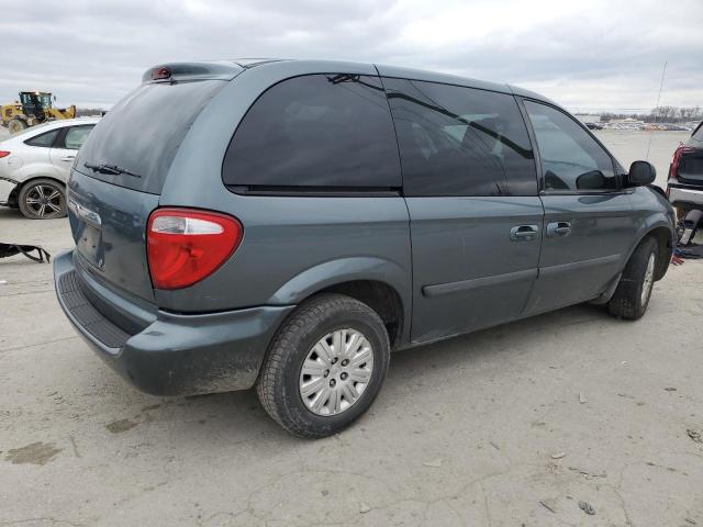 1A4GP45R16B521163 - 2006 CHRYSLER TOWN & COU თეთრი ფოტო 3