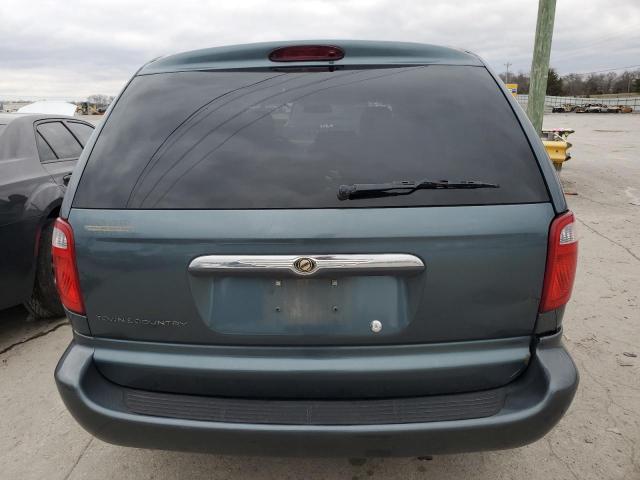 1A4GP45R16B521163 - 2006 CHRYSLER TOWN & COU თეთრი ფოტო 6