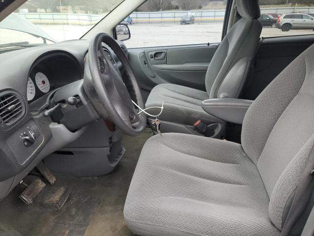 1A4GP45R16B521163 - 2006 CHRYSLER TOWN & COU თეთრი ფოტო 7