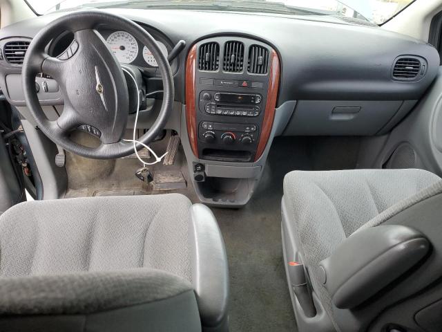 1A4GP45R16B521163 - 2006 CHRYSLER TOWN & COU თეთრი ფოტო 8