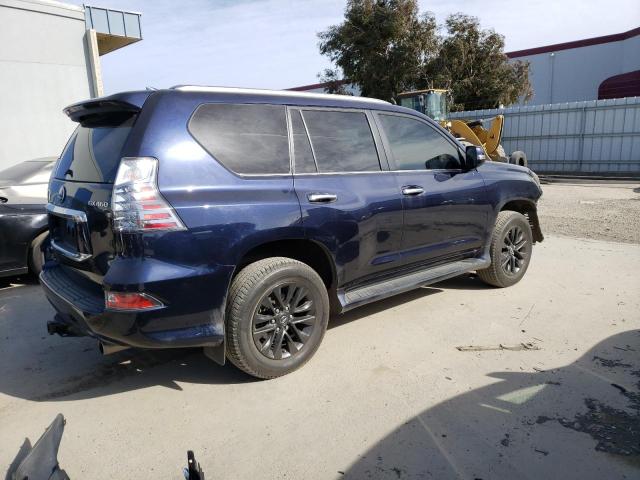 JTJAM7BX8L5252868 - 2020 LEXUS GX 460 PRE BLUE photo 3