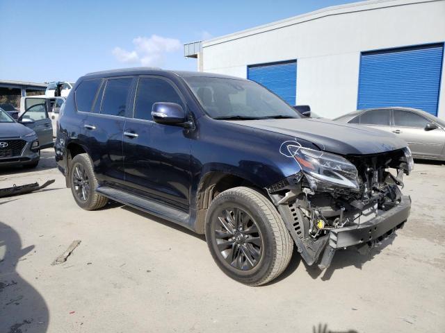 JTJAM7BX8L5252868 - 2020 LEXUS GX 460 PRE BLUE photo 4