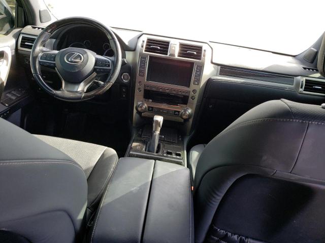 JTJAM7BX8L5252868 - 2020 LEXUS GX 460 PRE BLUE photo 8