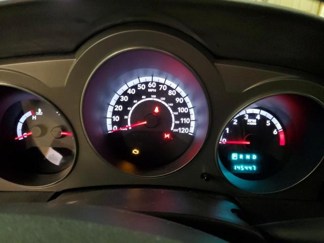 1B3CC1FB2AN199514 - 2010 DODGE AVENGER EXPRESS 红色 照片 9