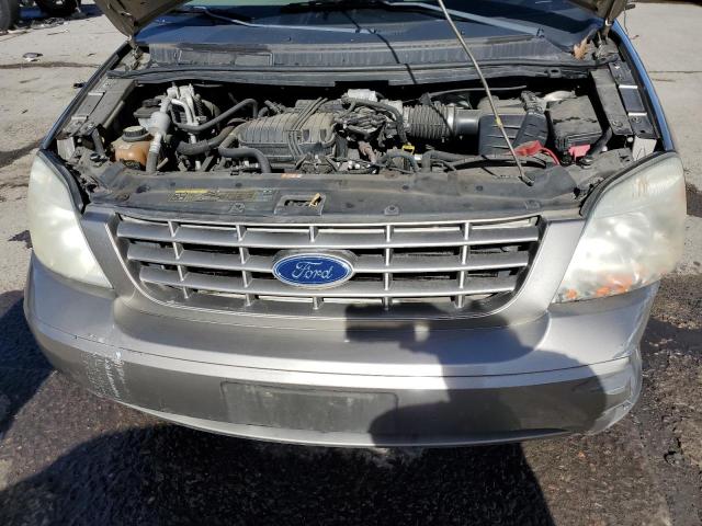 2FMZA51655BA00727 - 2005 FORD FREESTAR SE GOLD photo 12