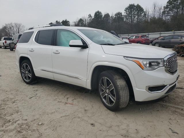 1GKKNXLS4KZ125022 - 2019 GMC ACADIA DENALI WHITE photo 4