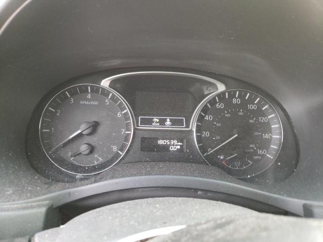 5N1AR2MN0EC675098 - 2014 NISSAN PATHFINDER S SILVER photo 9