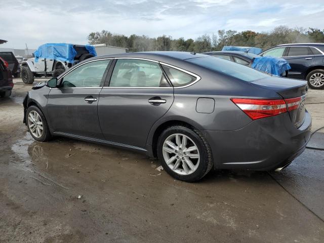 4T1BK1EB0FU159441 - 2015 TOYOTA AVALON XLE GRAY photo 2