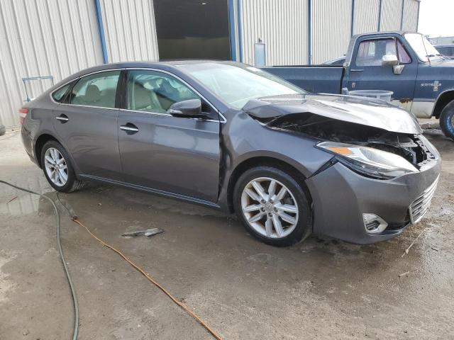 4T1BK1EB0FU159441 - 2015 TOYOTA AVALON XLE GRAY photo 4