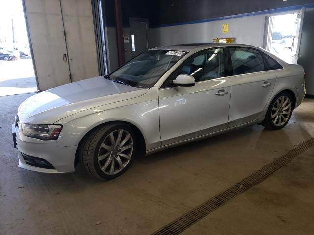 2013 AUDI A4 PREMIUM PLUS, 