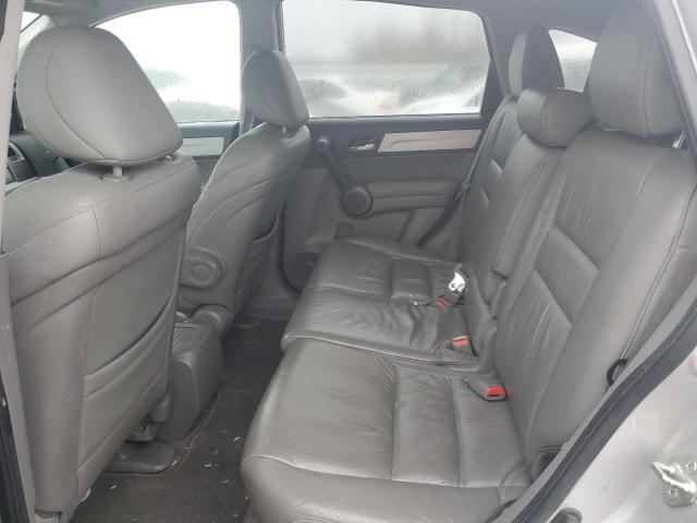 5J6RE4H75BL079839 - 2011 HONDA CR-V EXL SILVER photo 11