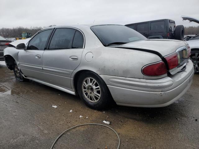 1G4HP52K23U132857 - 2003 BUICK LESABRE CUSTOM SILVER photo 2