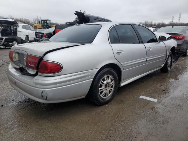 1G4HP52K23U132857 - 2003 BUICK LESABRE CUSTOM SILVER photo 3