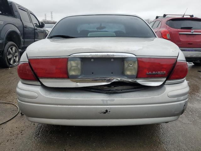 1G4HP52K23U132857 - 2003 BUICK LESABRE CUSTOM SILVER photo 6